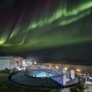 Laugarvatn Fontana Spa & Geothermal Baths: Entry Ticket 1