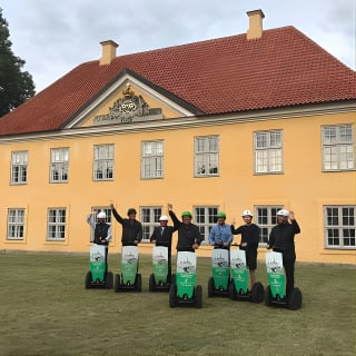 Segway Winter Tour 90 Minutes 3