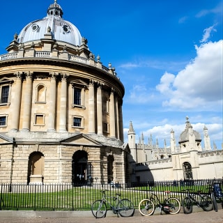 Extended: Oxford University & City Tour With Christ Church 2