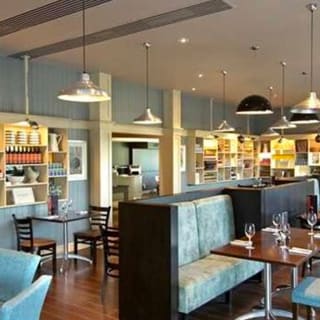 Reserve a table at Larder Restaurant, Croydon 1