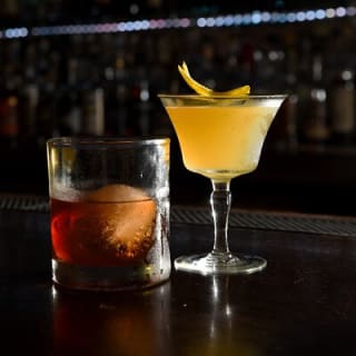 Cocktail Class in Congress Street Up 7