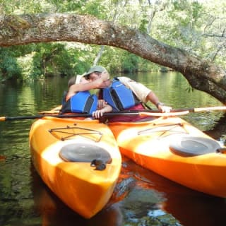 Lofton Creek Kayaking Trip with Professional Guide 7