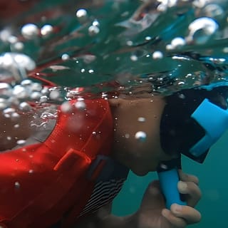 San Juan: Kids and Family Snorkeling with Complimentary Videos 3