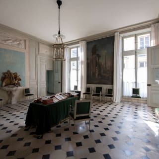 Hôtel de la Marine: Apartamentos de los Intendentes 5