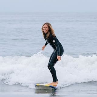 Private Surf Lesson in Morro Bay 6