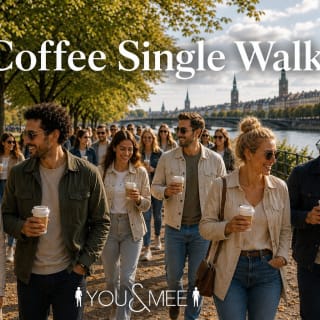 Berlin – Coffee Single Walk @ Tiergarten 1