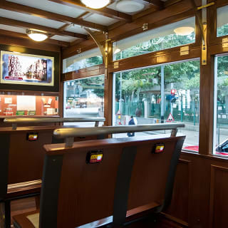 Tour turistico TramOramic più biglietto tram 2 giorni 4