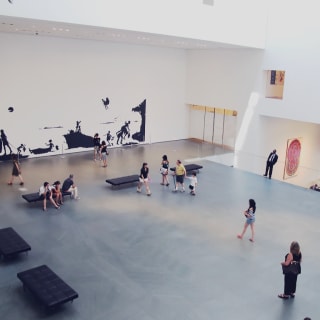 MoMA Scavenger Hunt & Party 1