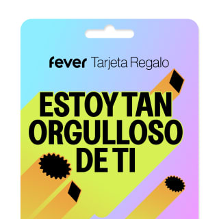 ¡Estoy Tan Orgulloso de Ti! - Tarjeta Regalo 1