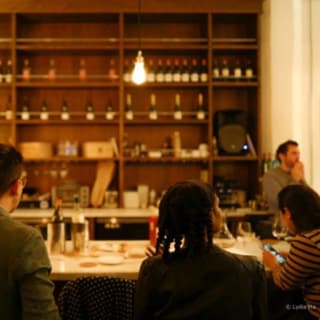 Wine Tasting at an amazing wine bar! 1