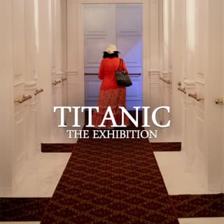 Titanic: The Exhibition 2