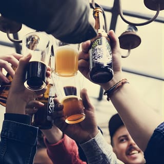 Politically Incorrect Beer Walk 1