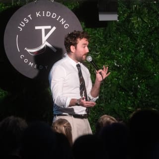 Saturday Night Comedy, 19 Uhr, Covent Garden 1