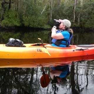 Lofton Creek Kayaking Trip with Professional Guide 9
