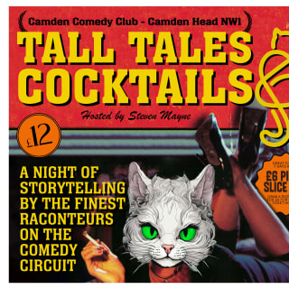Tall Tales & Cocktails 1