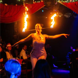 All I Want for Christmas is Cabaret 3