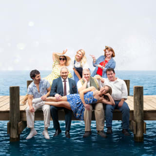 Mamma Mia the Musical - Waitlist 4