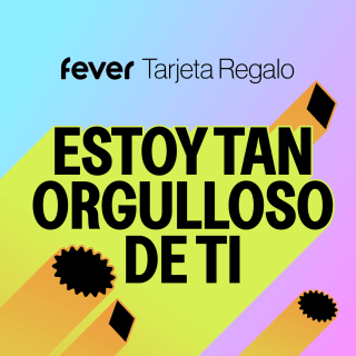 ¡Estoy Tan Orgulloso de Ti! - Tarjeta Regalo 2