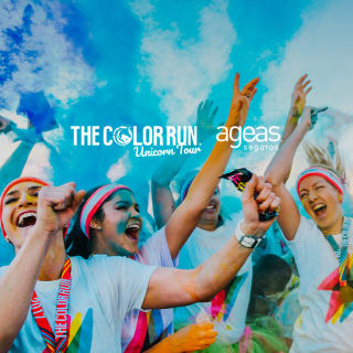 The Color Run em Oeiras 1