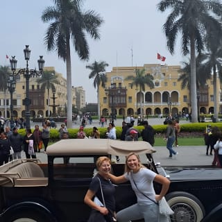 Recorrido a pie de 3 horas por el casco antiguo de Lima y las Catacumbas 7