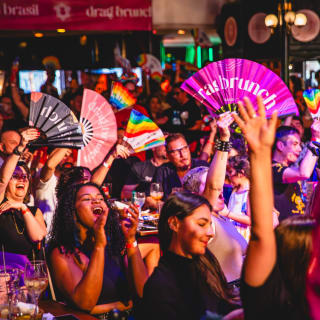Drag Brunch for Dinner – Halloween Edition 4