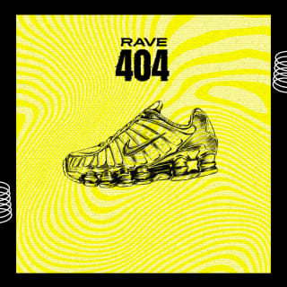 RAVE 404 en Fabrik 4