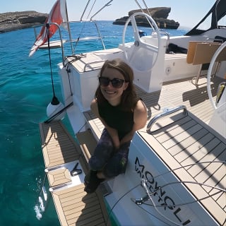 Private Day Charter auf Amazing Mowgli 10