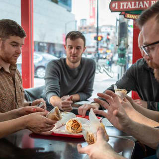 Chicago Small Group Tour 2