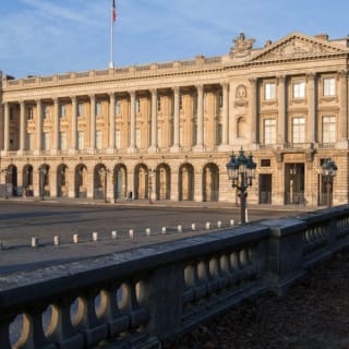 Hôtel de la Marine: Apartamentos de los Intendentes 7