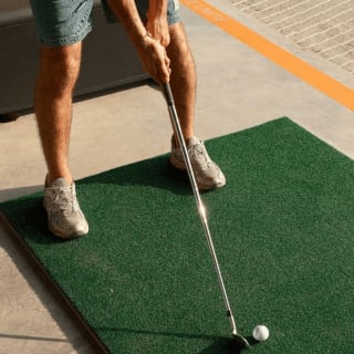 Barena, the new HQ for festive golf 4