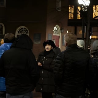 Evening Ghost Tour of Boston 2
