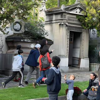 Paris : Visite guidée du cimetière hanté du Père Lachaise 16