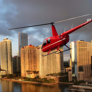 Deluxe Miami Helicopter Tour: Beaches, Skyline, and More 14