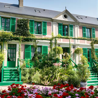 Palacio de Versalles y Casa de Monet en Giverny Visita guiada con almuerzo desde París 3