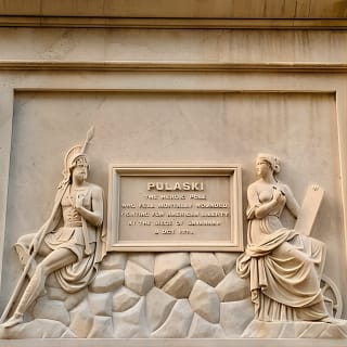 Savannah Historic District Tour by The Wandering Historians 5