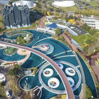 Futuroscope : Accès 1 jour 10