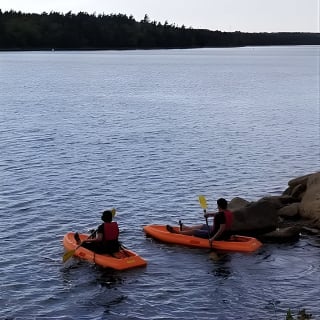 Alquiler de Kayak Individual 1