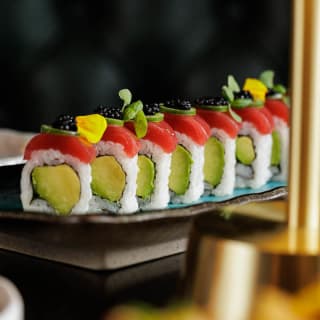 Japanese-Peruvian Fusion Tasting Menus 6