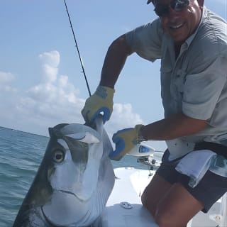 Tampa Bay Inshore Fishing Charters 15