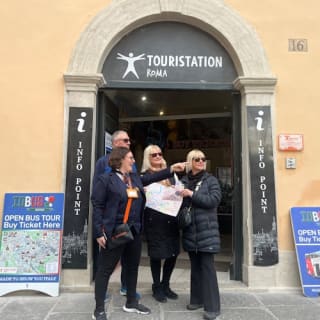 Musei Capitolini e Centrale Montemartini con video multimediale 10
