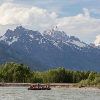 14-Mile Teton Views Scenic Float 3