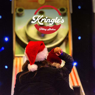 Kringle’s Filling Station 1