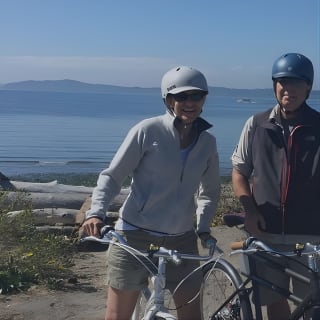Recorrido en bicicleta por la Ciudad Esmeralda 2