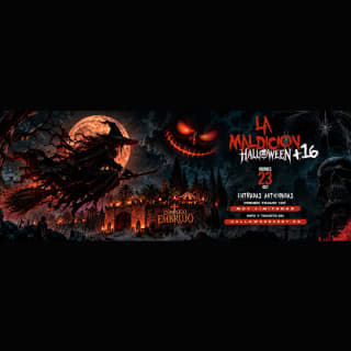 Friday, Oct. 23 - Halloween (16+) 1