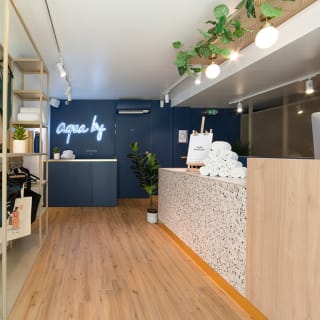 Aqua by – Musik-geführtes Aquacycling für alle Niveaus 5