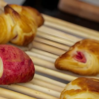 Kids in the Kitchen in Paris, France: Croissants 10