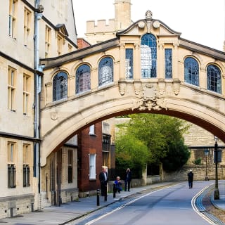 Oxford and Cambridge Tour from London 11