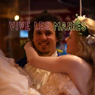 ‘Vive les mariés !’ : dîner-spectacle immersif - Carte-Cadeau 5