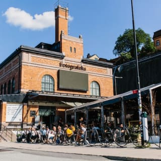 Fotografiska: Contemporary Photographic Art Exhibition 11