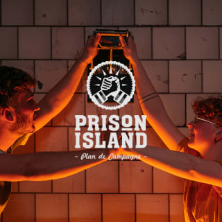 Prison Island Marseille Plan de Campagne 2